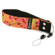 Capturing Couture Camera Straps:  Tropical Collection, The Hibiscus Sun 1.5" Wristlet Fashion Camera Strap for Point & Shoot Cameras: Picture 1 thumbnail