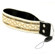 Capturing Couture Camera Straps:  Artisan Collection, The Dakota Blanca 1.5" Wristlet Fashion Camera Strap for Point & Shoot Cameras: Picture 2 thumbnail