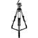 Cartoni Laser AL 1 System, with Laser Head, 1-Stage Aluminum Tripod with On-Ground Spreader & Soft Case, Supports 10 to 22 lbs.: Picture 2 thumbnail