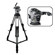 Cartoni Laser AL 2 System, with Laser Head, 2-Stage Aluminum Tripod with On-Ground Spreader & Soft Case, Supports 10 to 22 lbs.: Picture 1 thumbnail