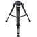 Cartoni Laser Head, 2 Stage Carbon Fiber Smart Stop Tripod with Mid-Level Spreader, Soft Case, Maximum Height 62", Supports 22 lbs.: Picture 2 thumbnail