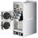 CalDigit HDPRO-D 2 TB-E Tower RAID Solution with Eight Swappable Drive Modules and ELANE-1E PCI-E Card, Supports Windows, MacOS, Linux: Picture 3 thumbnail