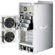 CalDigit HDPRO-D 8 TB-X Tower RAID Solution with Eight Swappable Drive Modules and ELANE-1X PCI-X Card, Supports Windows, MacOS, Linux: Picture 3 thumbnail