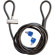 CODi A02018 Adjustable Loop Lock: Picture 3 thumbnail