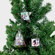 Canetti Holiday Trio Magnet Frame Orname...: Picture 3 thumbnail