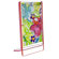Canetti Colorful Magnet Frame, 4x6", Red...: Picture 1 thumbnail