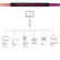 CalDigit 6.6' 5A 40Gb/s Thunderbolt 4 / ...: Picture 2 thumbnail