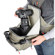 Clik Elite BodyLink Telephoto Pack with Aluminum Frame, Black: Picture 5 thumbnail