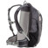 Clik Elite Cloudscape Backpack, Breathable Padded Waist Belt, Black: Picture 2 thumbnail