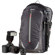 Clik Elite Cloudscape Backpack, Breathable Padded Waist Belt, Black: Picture 4 thumbnail