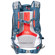 Clik Elite Cloudscape Backpack, Breathable Padded Waist Belt, Blue: Picture 4 thumbnail