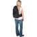 Clik Elite CE706BK Compact Sport Photo Backpack for Standard DSLR with Lenses, Black: Picture 3 thumbnail