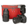 Clik Elite Capsule, Small, for Compact Body - Red: Picture 2 thumbnail