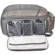 Clik Elite Pro, Photographers Back Pack with Padded 2500 c.i. Camera Bay & LadderFit Harness System, Gray: Picture 2 thumbnail