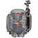 Clik Elite Pro, Photographers Back Pack with Padded 2500 c.i. Camera Bay & LadderFit Harness System, Gray: Picture 4 thumbnail