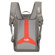 Clik Elite CE718GY Jetpack 15, Backpack for 15" Laptops and Standard DSLR with Attached Lens, Gray: Picture 3 thumbnail