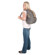 Clik Elite CE719GY Jetpack 17, Backpack for 17" Laptops and Standard DSLR with Attached Lens, Gray: Picture 5 thumbnail