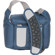 Clik Elite Magnesian 10 Camera Bag, Holds Standard DSLR with Attached Lens and External Flash, Blue Sapphire: Picture 1 thumbnail