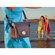 Clik Elite CE721TR Magnesian 10 Camera Bay, Holds Standard DSLR with Attached Lens and External Flash, Trillium: Picture 2 thumbnail