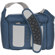 Clik Elite CE722BS Magnesian 20 Camera Bay, Holds a Standard DSLR with Attached Lens, External Flash and Additional Lens, Blue Sapphire: Picture 2 thumbnail