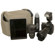 Clik Elite CE723TI Magnesian 30 Camera Bay, Holds Pro DSLR with Lenses and External Flash, Titanium: Picture 6 thumbnail