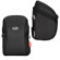 Clik Elite CE700BK Micro Case for Four-Thirds Cameras with Attached Lens, Pancake Lens, Black: Picture 3 thumbnail