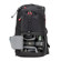 Clik Elite ProBody Sport Backpack with Computer Sleeve, Black: Picture 3 thumbnail