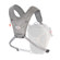 Clik Elite Sport Harness Compatible with the SLR Chest Packs - Grey: Picture 2 thumbnail
