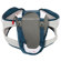 Clik Elite Sprint Waist Pack with Breathable Padded Waist Belt, Blue: Picture 5 thumbnail