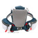 Clik Elite Sprint Waist Pack with Breathable Padded Waist Belt, Blue: Picture 1 thumbnail