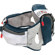 Clik Elite Sprint Waist Pack with Breathable Padded Waist Belt, Blue: Picture 3 thumbnail