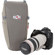 Clik Elite CE704GR Telephoto SLR Chest Pack for 1 Pro/Standard DSLR with Battery Grip and 70-200 f/2.8 Lens, Gray: Picture 3 thumbnail