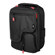 Clik Elite CE717BK Traveler Case for Standard DSLR Cameras with Attached Lens, External Flash and 9.5" Accessory, Black: Picture 5 thumbnail