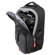 Clik Elite CE717BK Traveler Case for Standard DSLR Cameras with Attached Lens, External Flash and 9.5" Accessory, Black: Picture 1 thumbnail