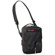 Clik Elite CE717BK Traveler Case for Standard DSLR Cameras with Attached Lens, External Flash and 9.5" Accessory, Black: Picture 4 thumbnail