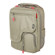 Clik Elite CE717GR Traveler Case for Standard DSLR Cameras with Attached Lens, External Flash and 9.5" Accessory, Gray: Picture 3 thumbnail