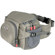 Clik Elite Trekker Waistpack with External Compression Wings, Weather-Resistant Zipper, Gray: Picture 5 thumbnail