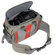 Clik Elite Trekker Waistpack with External Compression Wings, Weather-Resistant Zipper, Gray: Picture 1 thumbnail