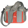 Clik Elite Trekker Waistpack with External Compression Wings, Weather-Resistant Zipper, Gray: Picture 2 thumbnail
