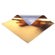 Sunbounce Mini Textile, 3x4' Gold with Silver Backing.: Picture 2 thumbnail