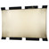 Sunbounce 4x6' Pro Textile Zebra Gold & ...: Picture 2 thumbnail