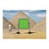 Sunbounce Butterfly Textile 6x6ft Green ...: Picture 1 thumbnail