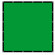 Sunbounce Butterfly Textile 6x6ft Green ...: Picture 2 thumbnail