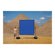 Sunbounce Butterfly Textile 8x8ft Blue B...: Picture 1 thumbnail