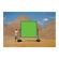 Sunbounce Butterfly Textile 8x8ft Green ...: Picture 1 thumbnail