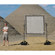Sunbounce SunScrim Butterfly 6x6' Frame & Seamless Translucent Textile with 1/3 Stop Light Reduction.: Picture 1 thumbnail