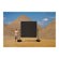 Sunbounce SunScrim Butterfly 8x8' Frame & Seamless Black Polyester Textile.: Picture 2 thumbnail