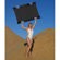 Sunbounce Mini Textile & Frame Kit, 3x4' Black with Softwhite Backing.: Picture 2 thumbnail