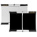 Sunbounce Micro Mini 2x3' Frame & Black / Soft White Textile with Shoulder Sling Bag: Picture 2 thumbnail