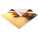 Sunbounce Pro Textile & Frame Kit, 4x6' Gold with White Backing.: Picture 2 thumbnail